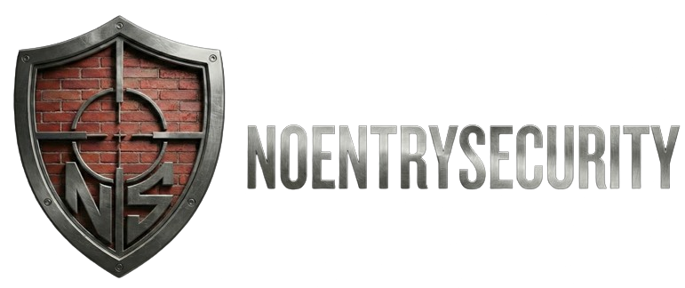 Logo NoEntrySecurity